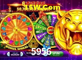 Recursos de Bônus 5956
