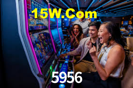 5956