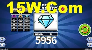 5956