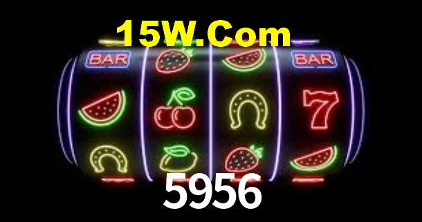 5956